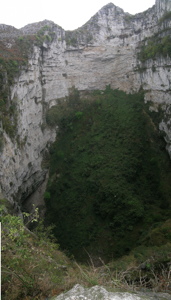 Zhongdongtiankeng