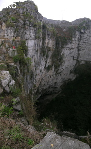 Zhongdongtiankeng