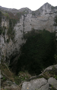 Zhongdongtiankeng