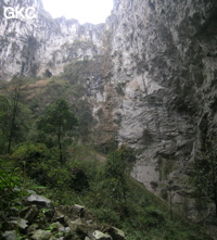 Zhongdongtiankeng