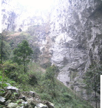 Zhongdongtiankeng