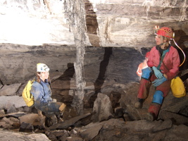 Grotte de Dadongpiandong - 大洞偏洞 - (Suiyang 绥阳, Zunyi Shi 遵义市, Guizhou 贵州省, Chine)