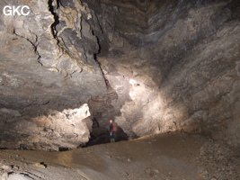 Grotte de Hongzhaozidong  红罩子洞 - Réseau de Shuanghedong 双河洞 - (Suiyang 绥阳,  Zunyi Shi 遵义市, Guizhou 贵州省, Chine)