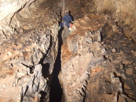 Grotte de Hongzhaozidong  红罩子洞 - Réseau de Shuanghedong 双河洞 - (Suiyang 绥阳,  Zunyi Shi 遵义市, Guizhou 贵州省, Chine)