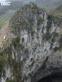 Zhongdongtiankeng