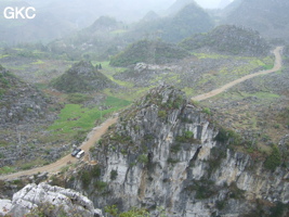 Zhongdongtiankeng