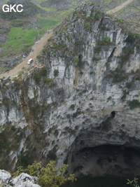 Zhongdongtiankeng