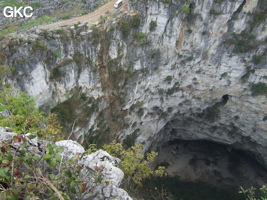 Zhongdongtiankeng