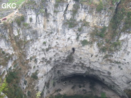 Zhongdongtiankeng