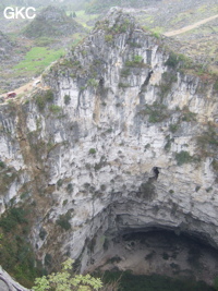 Zhongdongtiankeng