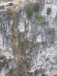 Zhongdongtiankeng