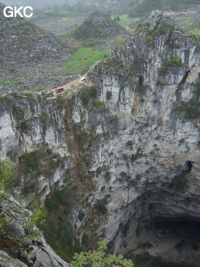 Zhongdongtiankeng