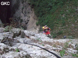 Zhongdongtiankeng