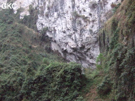 Zhongdongtiankeng