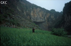 Gedaheluoshuidong