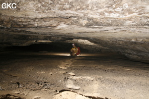 Grotte de Hongzhaozidong  红罩子洞 - Réseau de Shuanghedong 双河洞 - (Suiyang 绥阳,  Zunyi Shi 遵义市, Guizhou 贵州省, Chine)