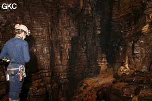 Grotte de Hongzhaozidong  红罩子洞 - Réseau de Shuanghedong 双河洞 - (Suiyang 绥阳,  Zunyi Shi 遵义市, Guizhou 贵州省, Chine)