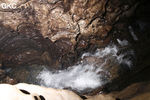 Grotte de Hongzhaozidong  红罩子洞 - Réseau de Shuanghedong 双河洞 - (Suiyang 绥阳,  Zunyi Shi 遵义市, Guizhou 贵州省, Chine)