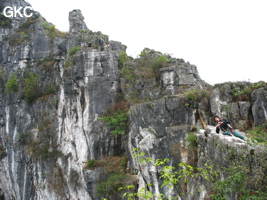 Zhongdongtiankeng