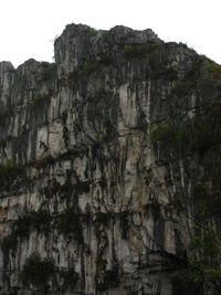 Zhongdongtiankeng