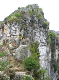 Zhongdongtiankeng