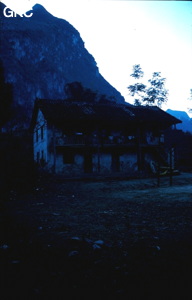 Petite école du village de Gebong Ziyun Guizhou.