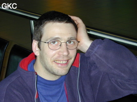 Laurent Mangel.
