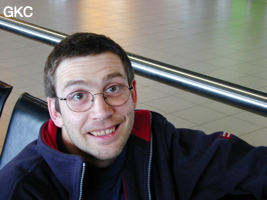 Laurent Mangel.
