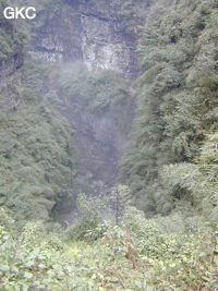Grotte de Hongzhaozidong  红罩子洞 - Réseau de Shuanghedong 双河洞 - (Suiyang 绥阳,  Zunyi Shi 遵义市, Guizhou 贵州省, Chine)