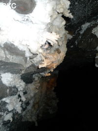 Grotte de Pixiaodong 皮硝洞 - réseau de Shuanghedong 双河洞 - (Wenquan, Suiyang 绥阳, Zunyi 遵义市, Guizhou 贵州省, Chine 中国)