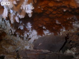 Grotte de Pixiaodong 皮硝洞 - réseau de Shuanghedong 双河洞 - (Wenquan, Suiyang 绥阳, Zunyi 遵义市, Guizhou 贵州省, Chine 中国)
