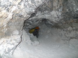 Grotte de Pixiaodong 皮硝洞 - réseau de Shuanghedong 双河洞 - (Wenquan, Suiyang 绥阳, Zunyi 遵义市, Guizhou 贵州省, Chine 中国)