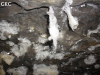 Grotte de Pixiaodong 皮硝洞 - réseau de Shuanghedong 双河洞 - (Wenquan, Suiyang 绥阳, Zunyi 遵义市, Guizhou 贵州省, Chine 中国).