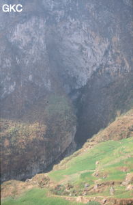Gesoluoshuidong