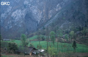 Gesoluoshuidong