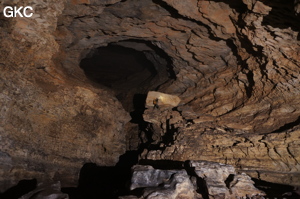 Grotte de Shuangheshuidong 双河水洞. - réseau de Shuanghedongqun 双河洞 - (Wenquan, Suiyang 绥阳, Zunyi Shi 遵义市, Guizhou 贵州省, Chine 中国)