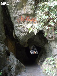 Wolonggong temple