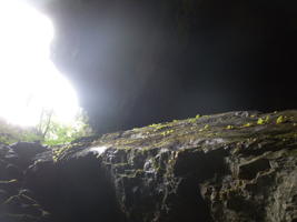 Grotte de Pusadong 菩萨洞. (Pingtang 平塘, Qiannan 黔南, Guizhou 贵州省, Chine 中国)