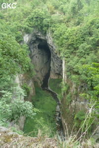 Baidongtiankeng