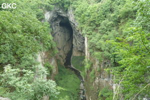 Baidongtiankeng