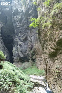 Baidongtiankeng