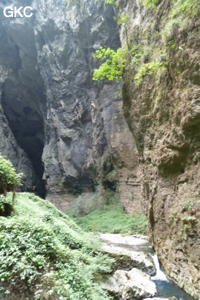 Baidongtiankeng