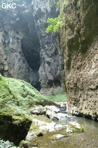 Baidongtiankeng