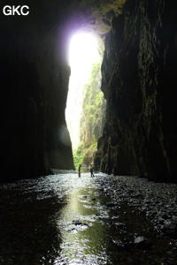 Baidongtiankeng