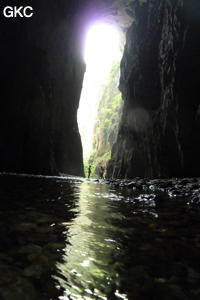 Baidongtiankeng