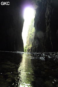 Baidongtiankeng