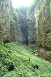 Baidongtiankeng