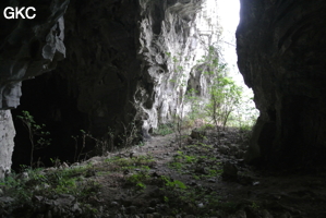 (Santang 三塘, Zhijin 织金, Bijie Diqu 毕节地区, Guizhou 贵州省, Chine)