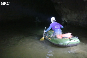 (Santang 三塘, Zhijin 织金, Bijie Diqu 毕节地区, Guizhou 贵州省, Chine)