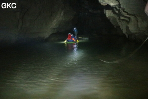 (Santang 三塘, Zhijin 织金, Bijie Diqu 毕节地区, Guizhou 贵州省, Chine)